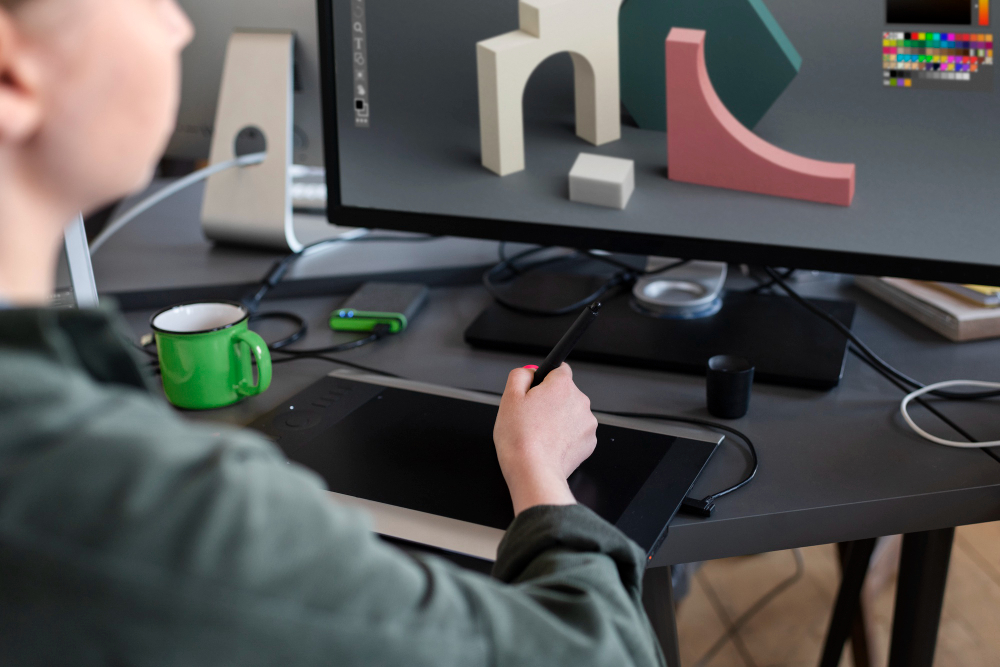 Как создать свою первую 3D-модель: программы для начинающих