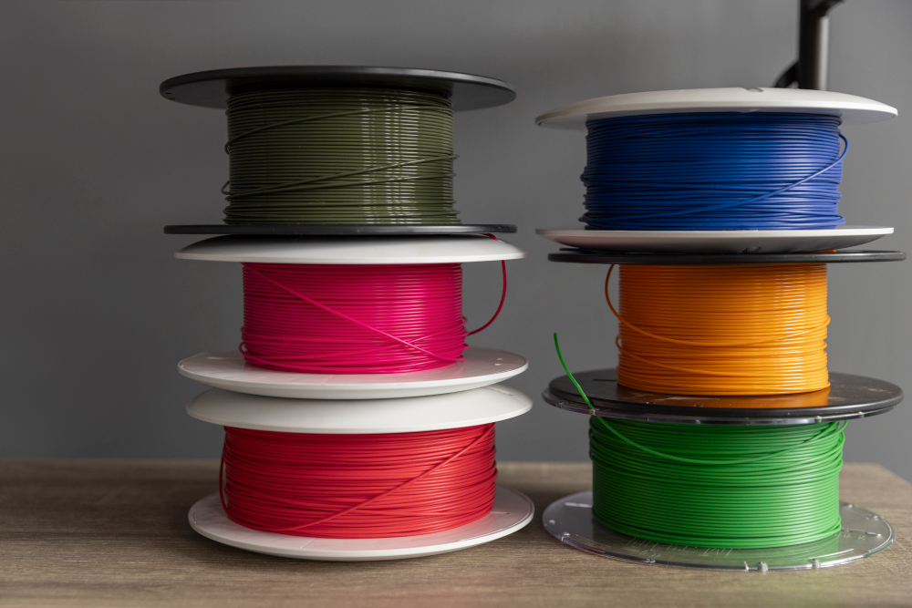 PLA, ABS и PETG: сравнение популярных пластиков для 3D печати