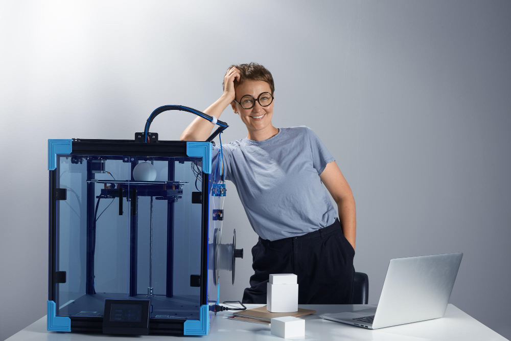 Виды 3D-принтеров: сравнение технологий FDM, SLA, SLS