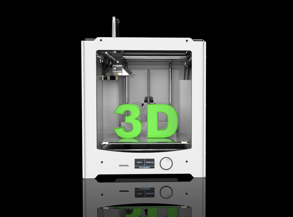 3D принтер