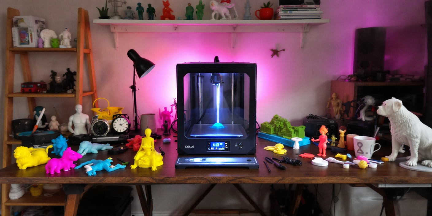 3d принтер