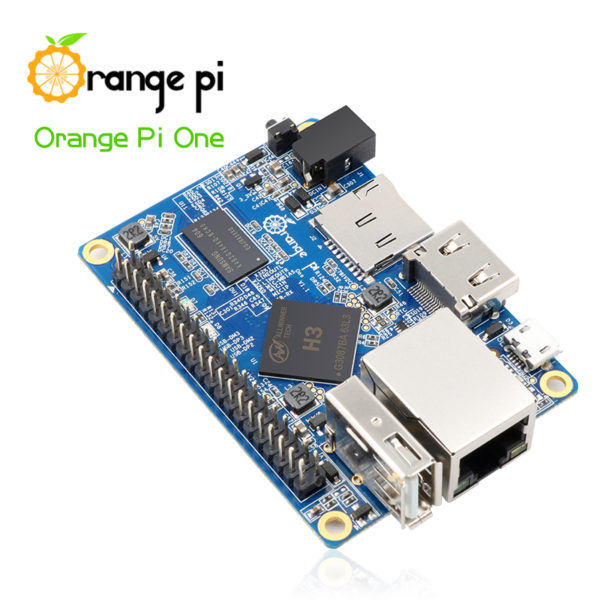 Одноплатный компьютер Orange Pi One