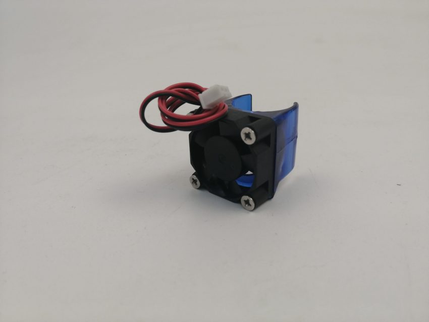 Комплект нагревательного блока (нагревательный блок, термистор, нагревательный элемент 12V50W)