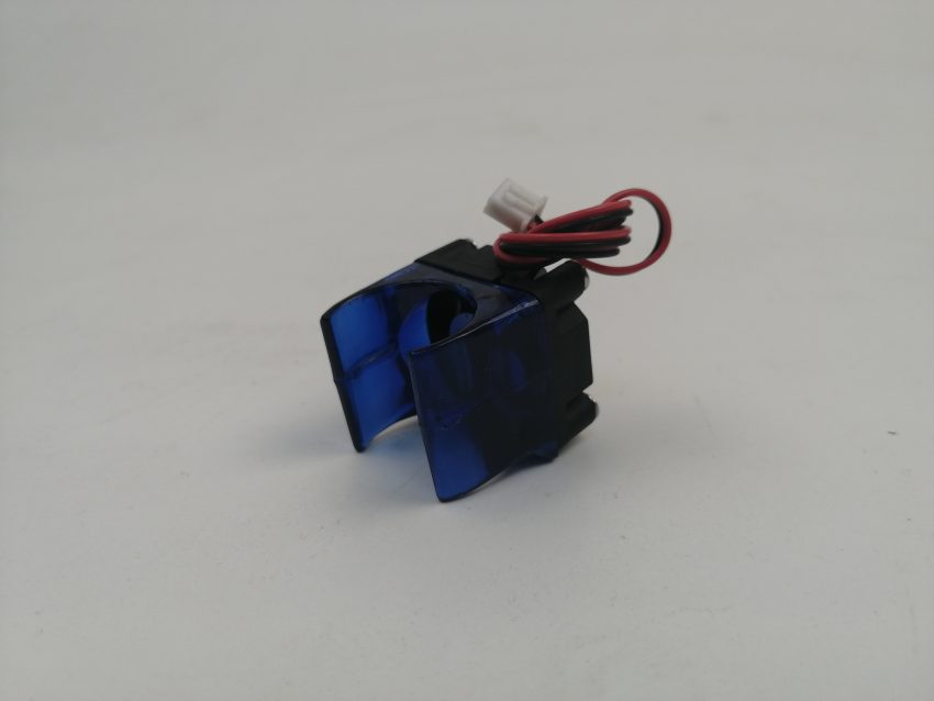 Комплект нагревательного блока (нагревательный блок, термистор, нагревательный элемент 12V50W)