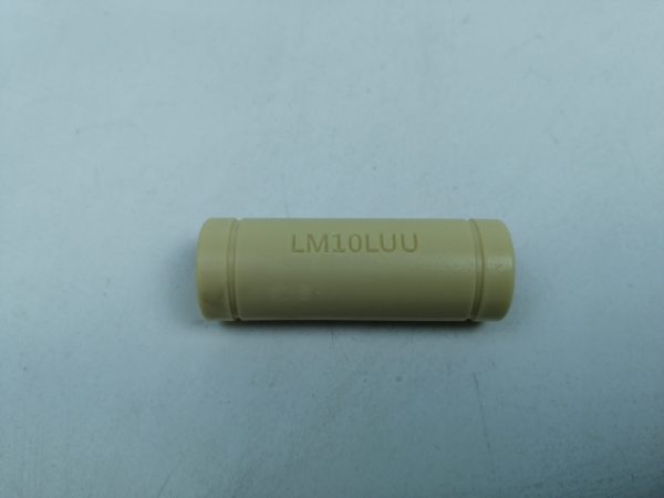 Пластиковый линейный подшипник LM10LUU