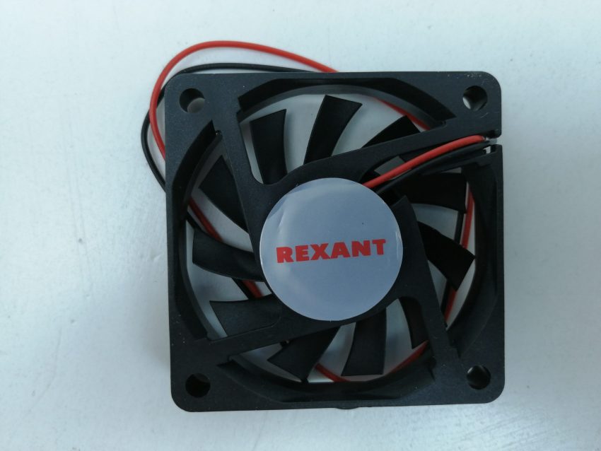 Вентилятор Rexant RX6010MS12VDC