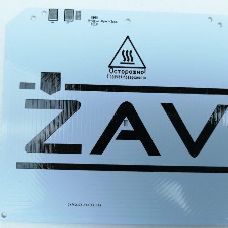 Нагревательный стол ZAV Mini 100х100 new