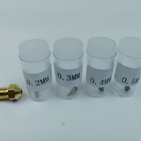 Сопло стандарт М6, 1,75/0.2 мм со сменным жалом