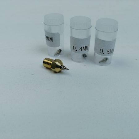 Сопло стандарт М6, 1,75/0.3 мм со сменным жалом
