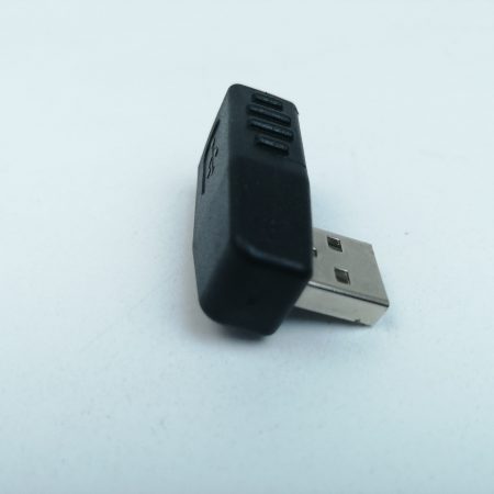 Адаптер USB M-F 90