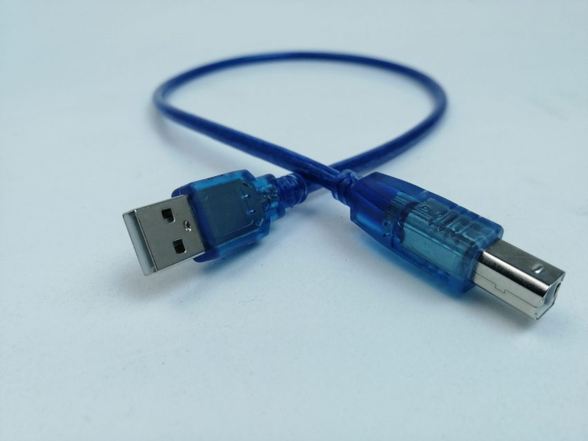 Кабель USB-A - USB-B 