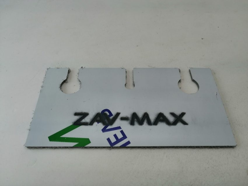 Декоративная накладка на подшипники для принтера Zav Max