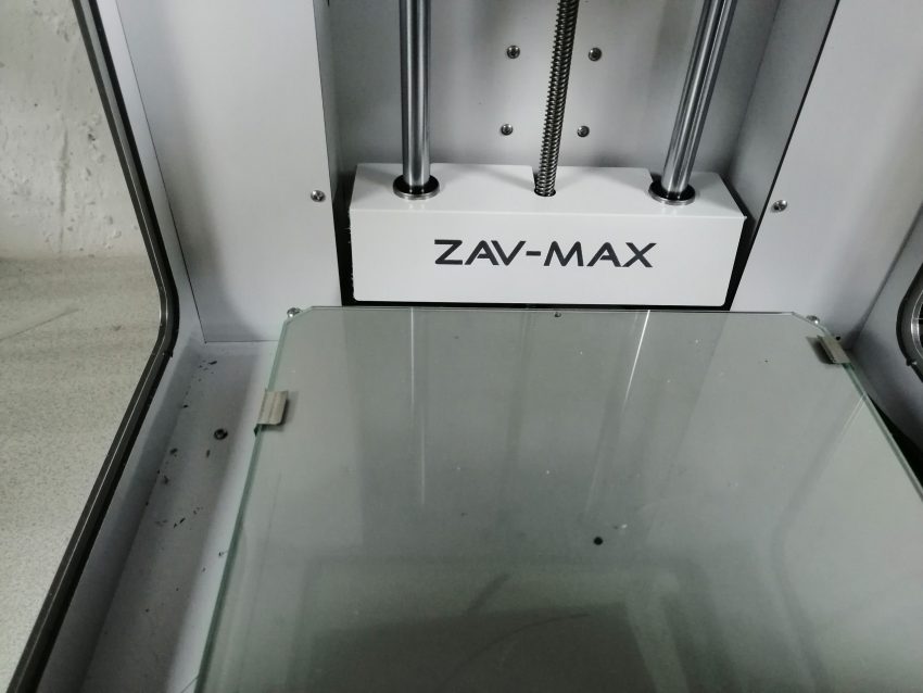 Декоративная накладка на подшипники для принтера Zav Big (ШВП)