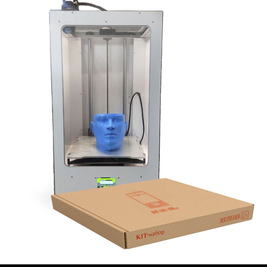 KIT-набор на 3D принтер ZAV BIG